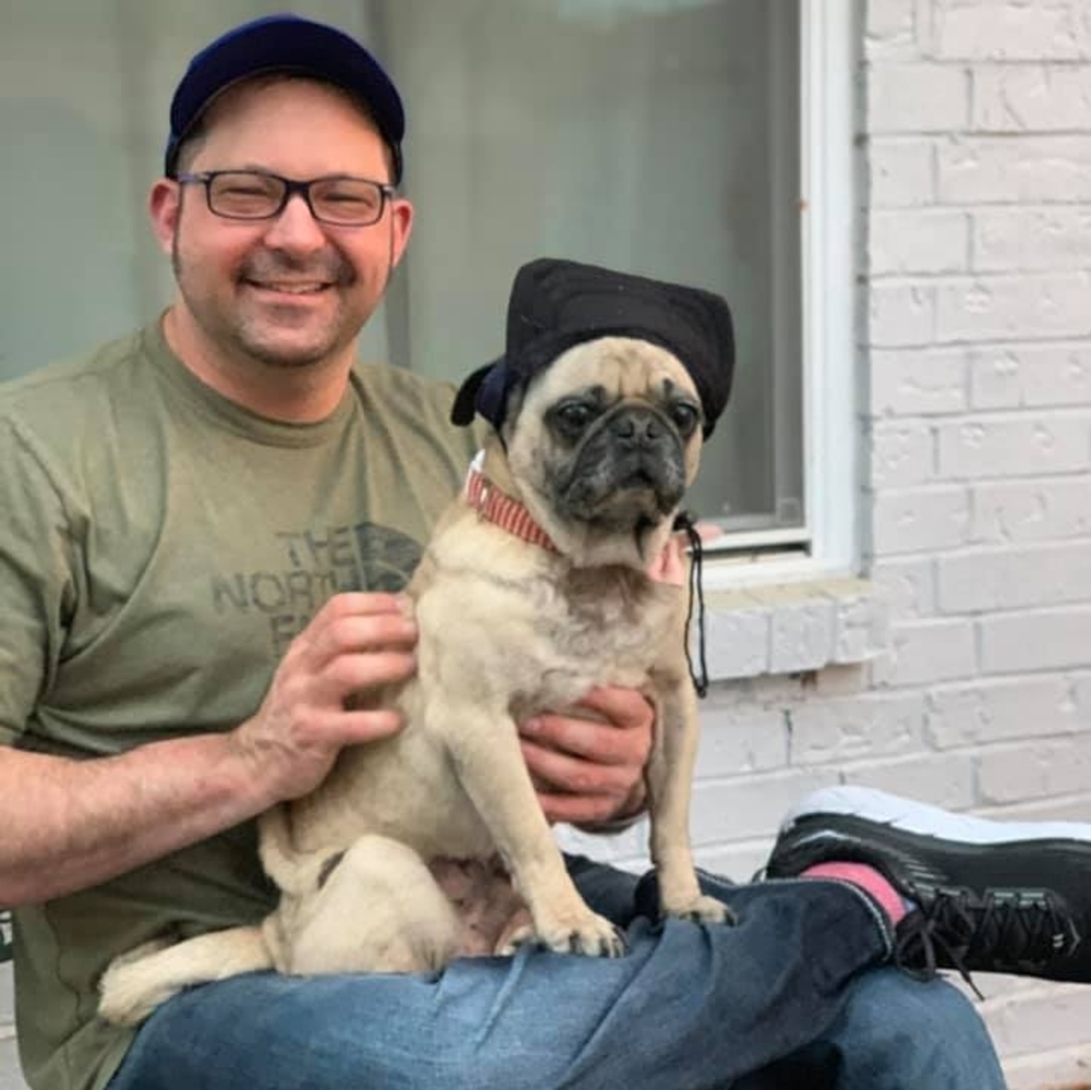 Meet your Posher, Tim